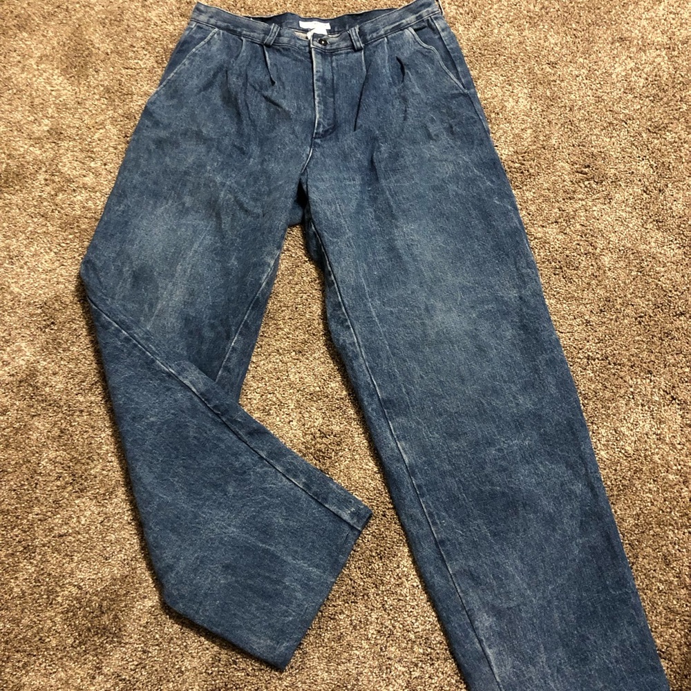 Guess by Marciano Men's Relaxed Jeans - Blue